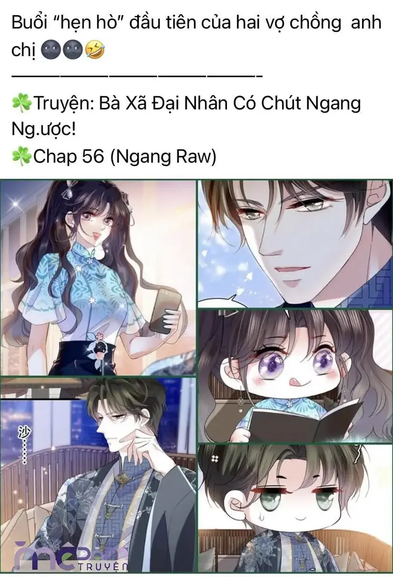 Vợ Yêu Khó Chọc: Lục Tổng Sủng Vợ Tận Trời ! Chapter 98.2 - Trang 11