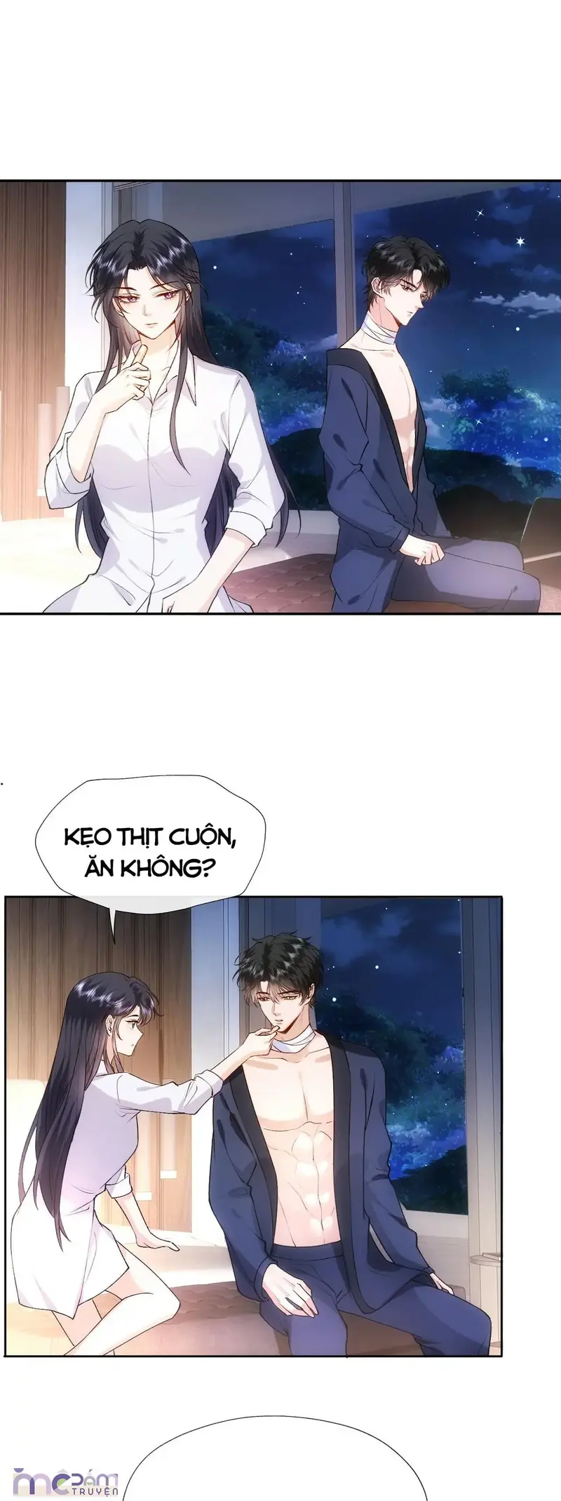 Vợ Yêu Khó Chọc: Lục Tổng Sủng Vợ Tận Trời ! Chapter 98.2 - Trang 3