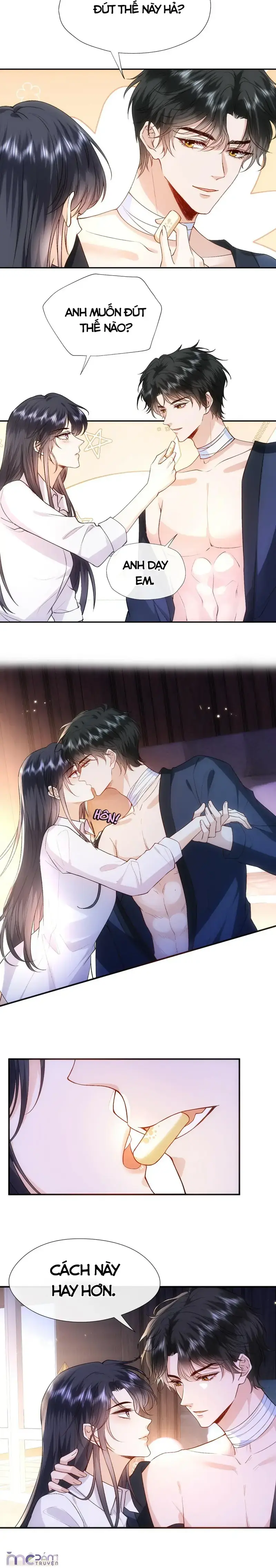 Vợ Yêu Khó Chọc: Lục Tổng Sủng Vợ Tận Trời ! Chapter 98.2 - Trang 4