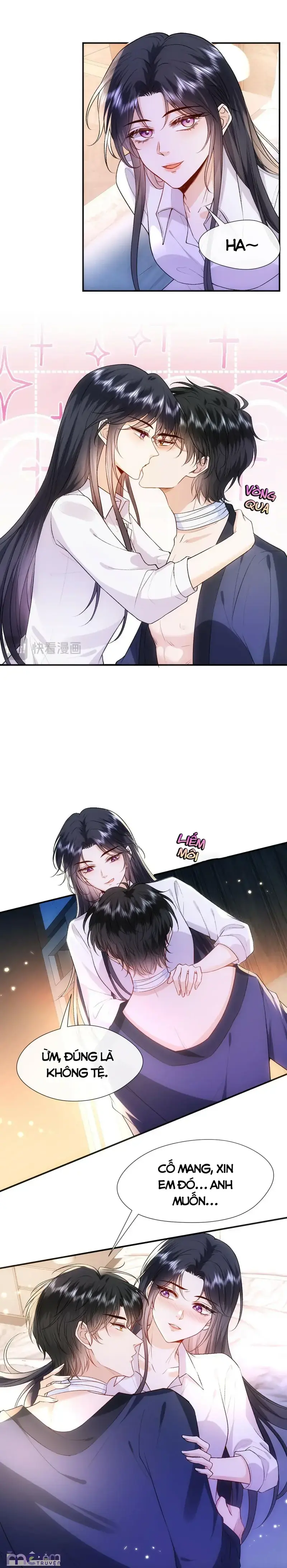 Vợ Yêu Khó Chọc: Lục Tổng Sủng Vợ Tận Trời ! Chapter 98.2 - Trang 5