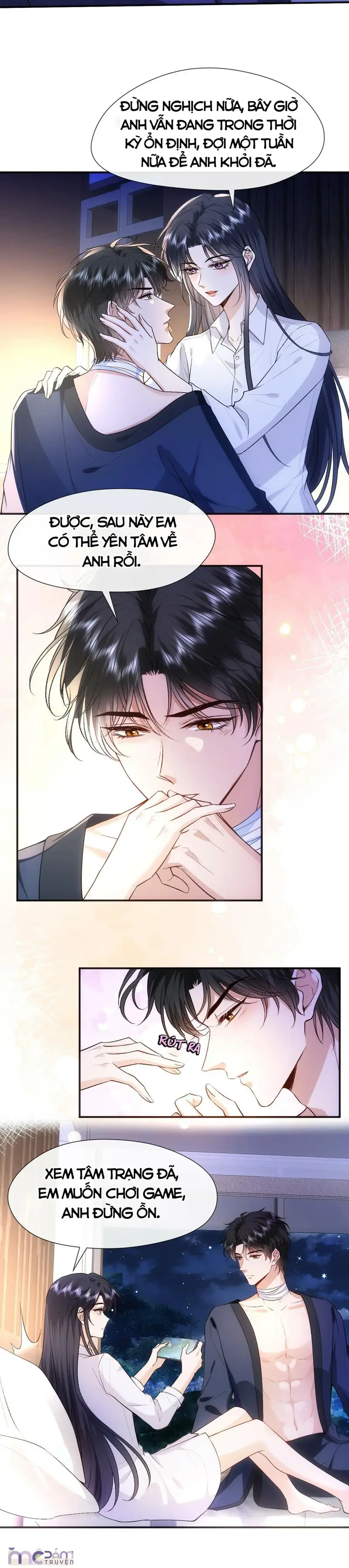 Vợ Yêu Khó Chọc: Lục Tổng Sủng Vợ Tận Trời ! Chapter 98.2 - Trang 6