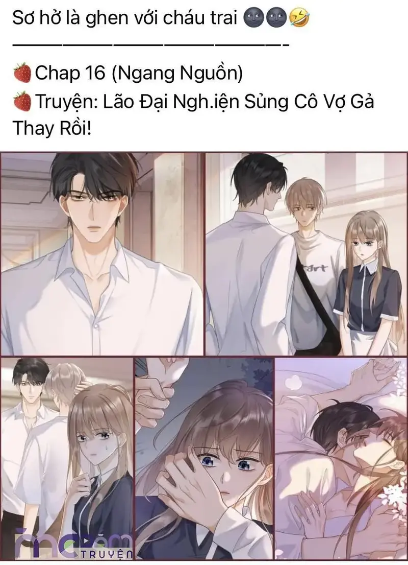 Vợ Yêu Khó Chọc: Lục Tổng Sủng Vợ Tận Trời ! Chapter 98.2 - Trang 9