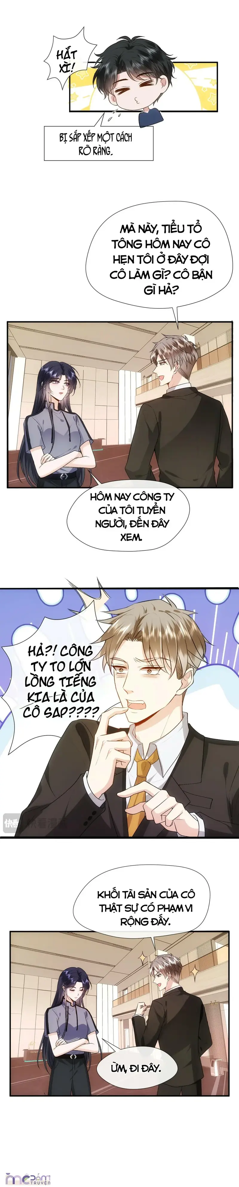 Vợ Yêu Khó Chọc: Lục Tổng Sủng Vợ Tận Trời ! Chapter 99 - Trang 10