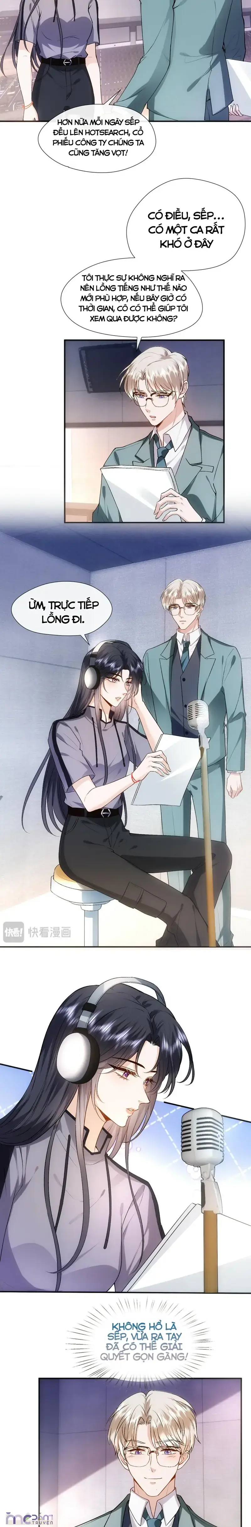Vợ Yêu Khó Chọc: Lục Tổng Sủng Vợ Tận Trời ! Chapter 99 - Trang 13