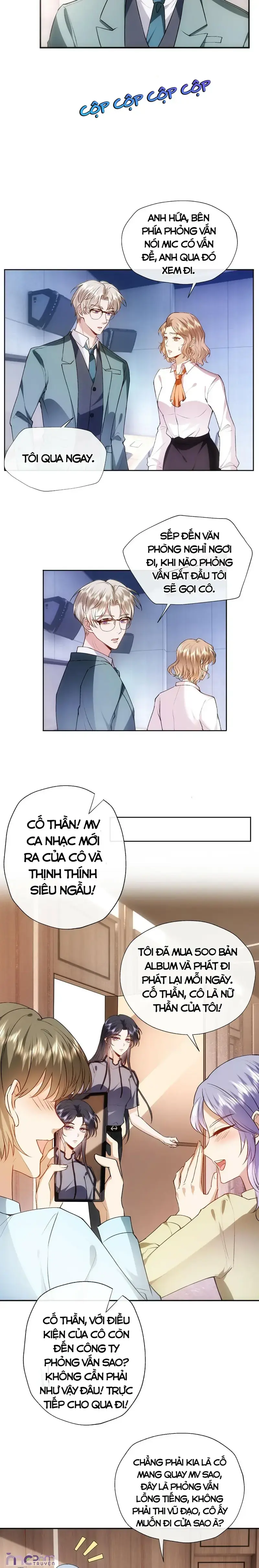 Vợ Yêu Khó Chọc: Lục Tổng Sủng Vợ Tận Trời ! Chapter 99 - Trang 14