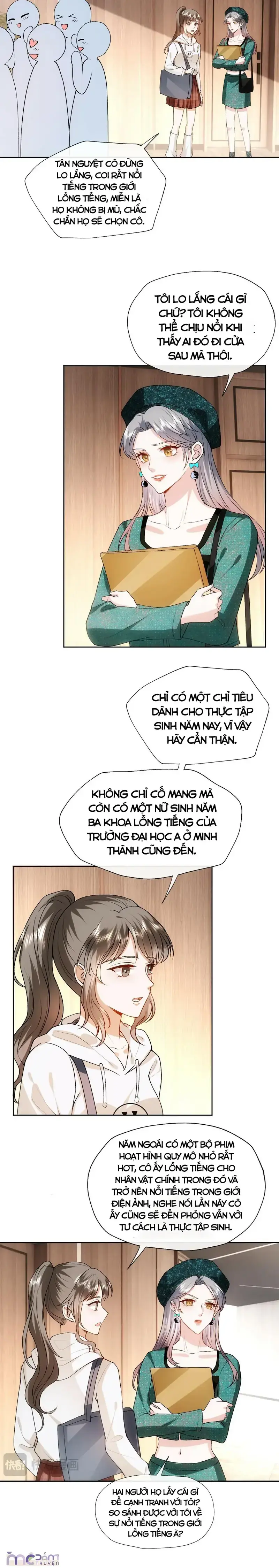 Vợ Yêu Khó Chọc: Lục Tổng Sủng Vợ Tận Trời ! Chapter 99 - Trang 15