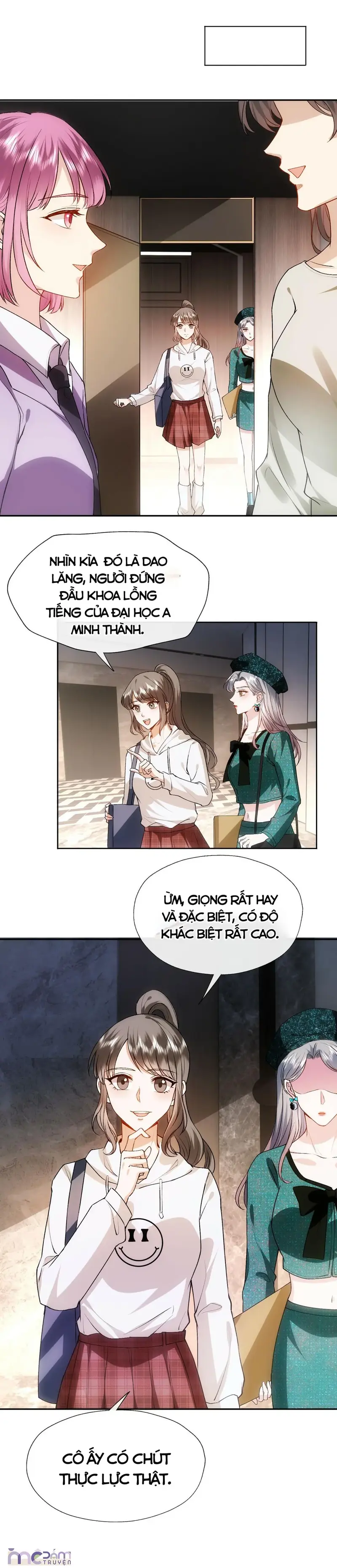 Vợ Yêu Khó Chọc: Lục Tổng Sủng Vợ Tận Trời ! Chapter 99 - Trang 16