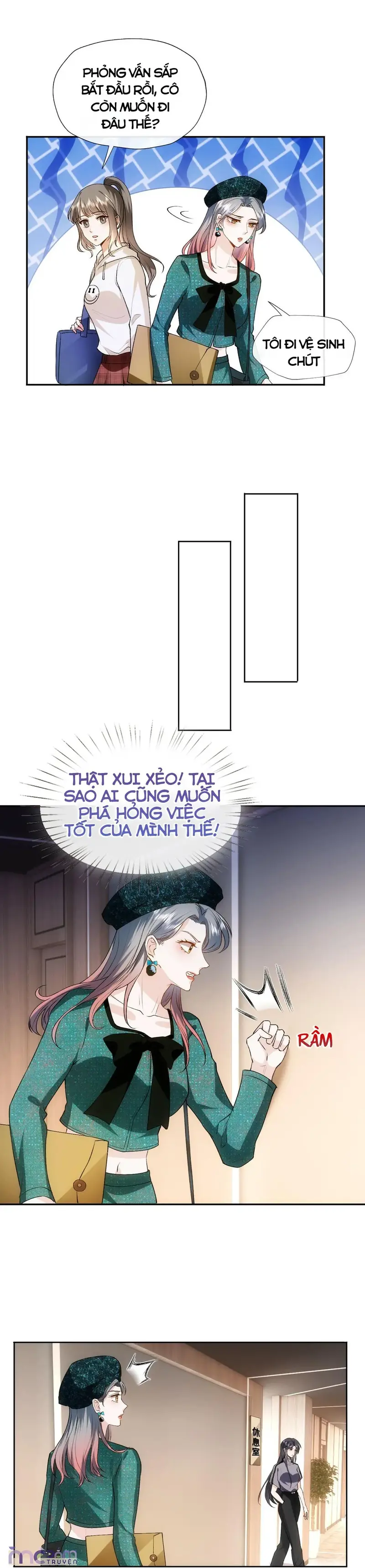 Vợ Yêu Khó Chọc: Lục Tổng Sủng Vợ Tận Trời ! Chapter 99 - Trang 17