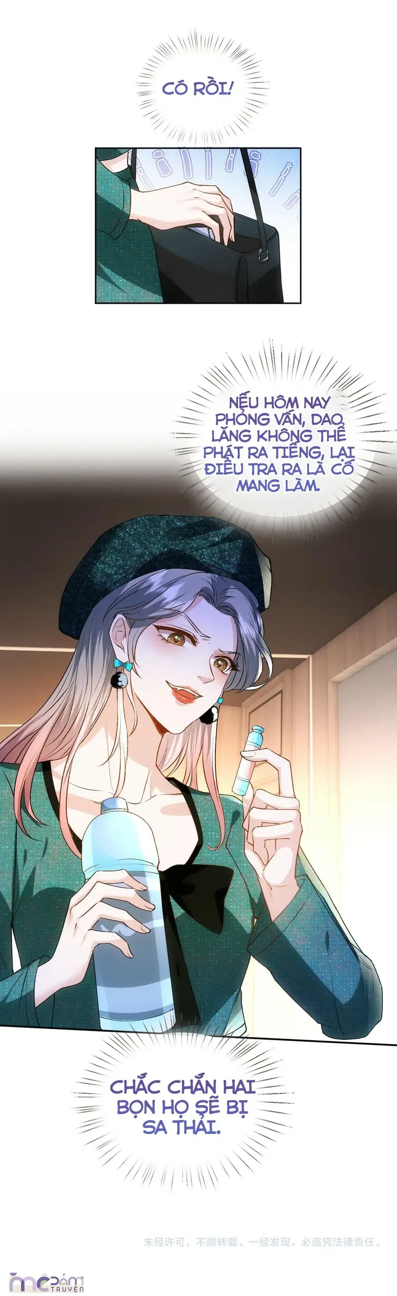 Vợ Yêu Khó Chọc: Lục Tổng Sủng Vợ Tận Trời ! Chapter 99 - Trang 18