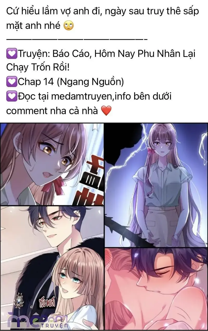 Vợ Yêu Khó Chọc: Lục Tổng Sủng Vợ Tận Trời ! Chapter 99 - Trang 23