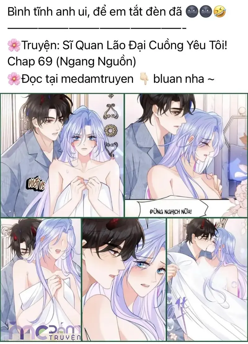 Vợ Yêu Khó Chọc: Lục Tổng Sủng Vợ Tận Trời ! Chapter 99 - Trang 4