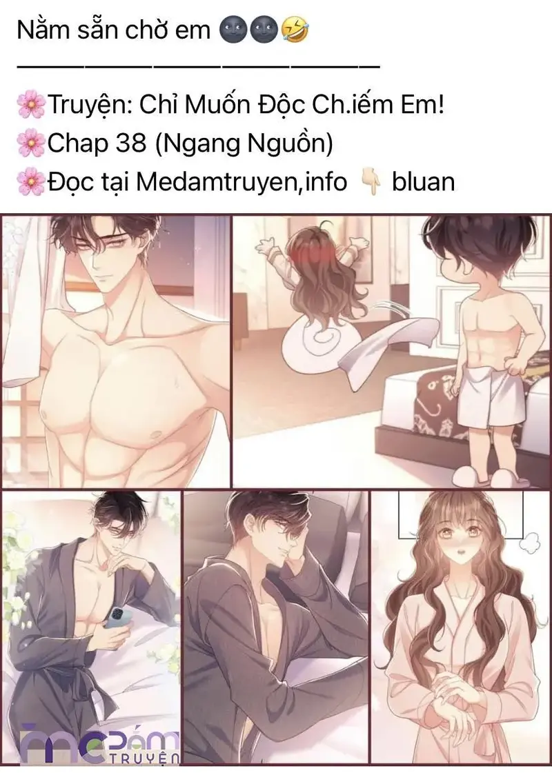 Vợ Yêu Khó Chọc: Lục Tổng Sủng Vợ Tận Trời ! Chapter 99 - Trang 7