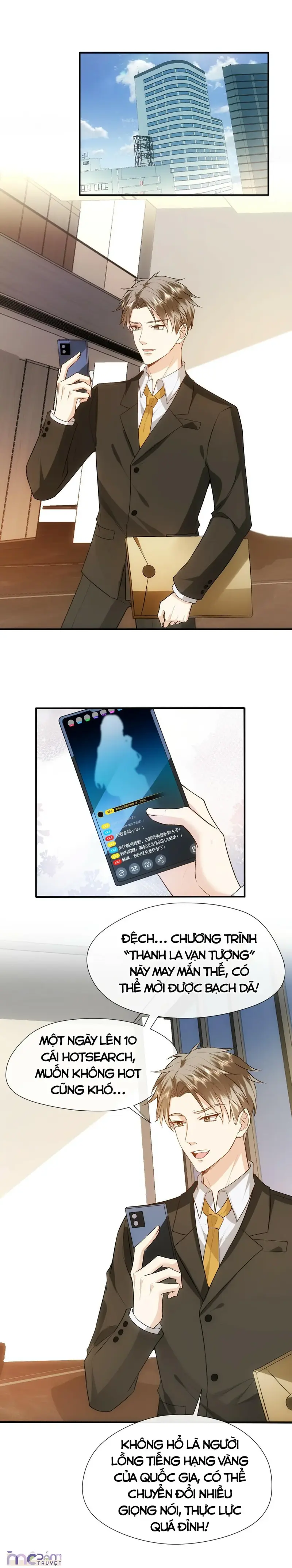 Vợ Yêu Khó Chọc: Lục Tổng Sủng Vợ Tận Trời ! Chapter 99 - Trang 8