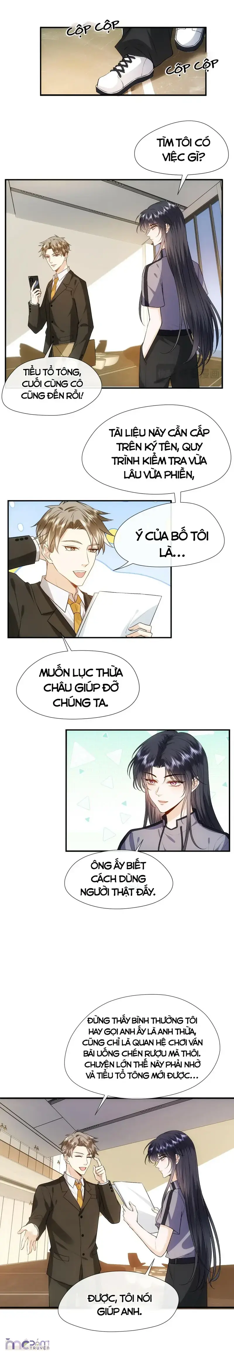 Vợ Yêu Khó Chọc: Lục Tổng Sủng Vợ Tận Trời ! Chapter 99 - Trang 9