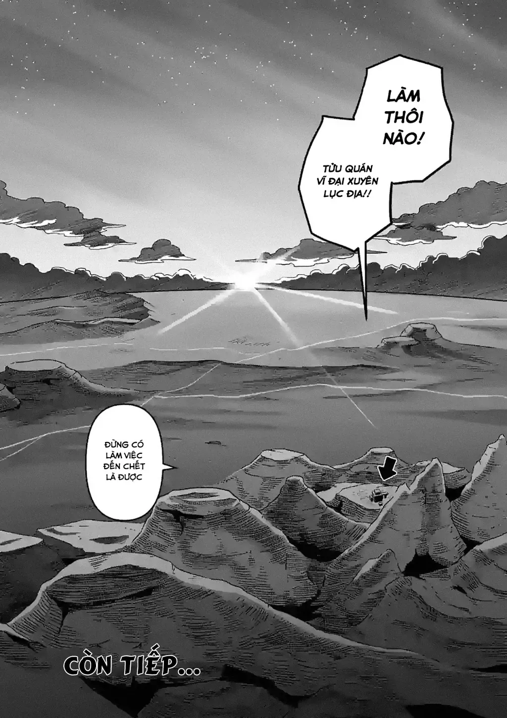 Volundio: Sử Thi Về Mộng Kiếm Chapter 1 - Trang 39
