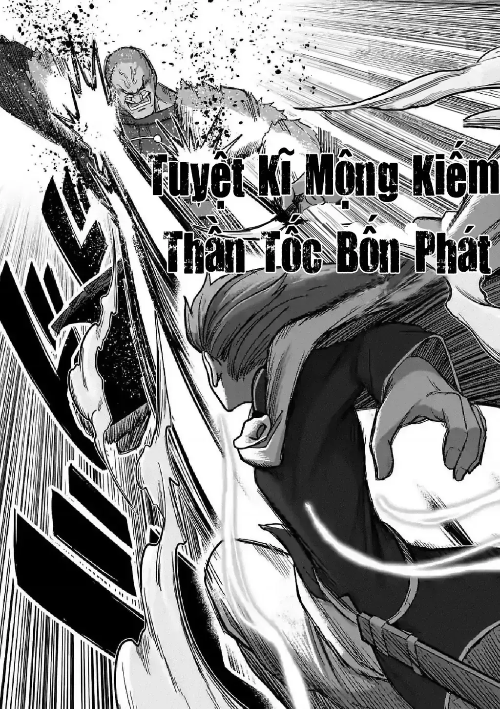 Volundio: Sử Thi Về Mộng Kiếm Chapter 10 - Trang 38