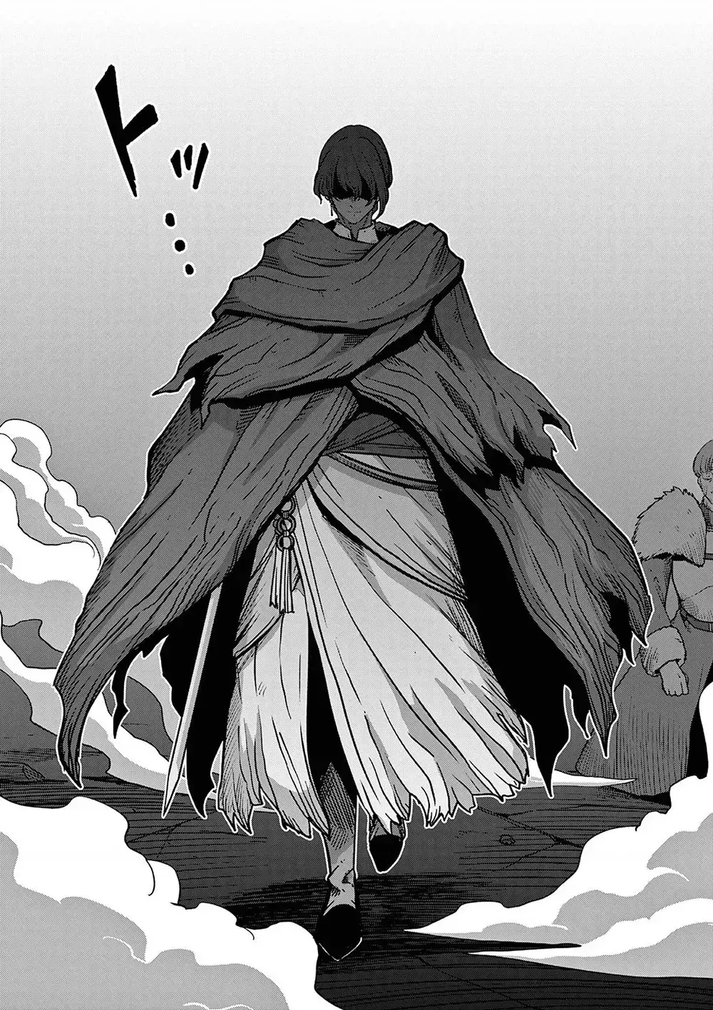 Volundio: Sử Thi Về Mộng Kiếm Chapter 11 - Trang 29