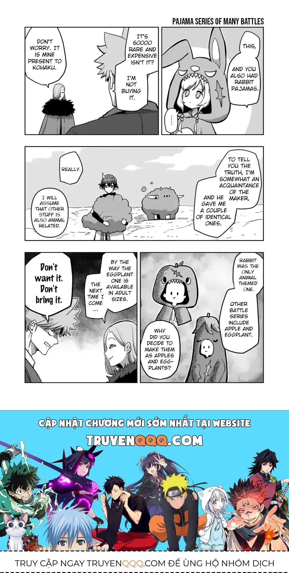 Volundio: Sử Thi Về Mộng Kiếm Chapter 15.5 - Trang 4