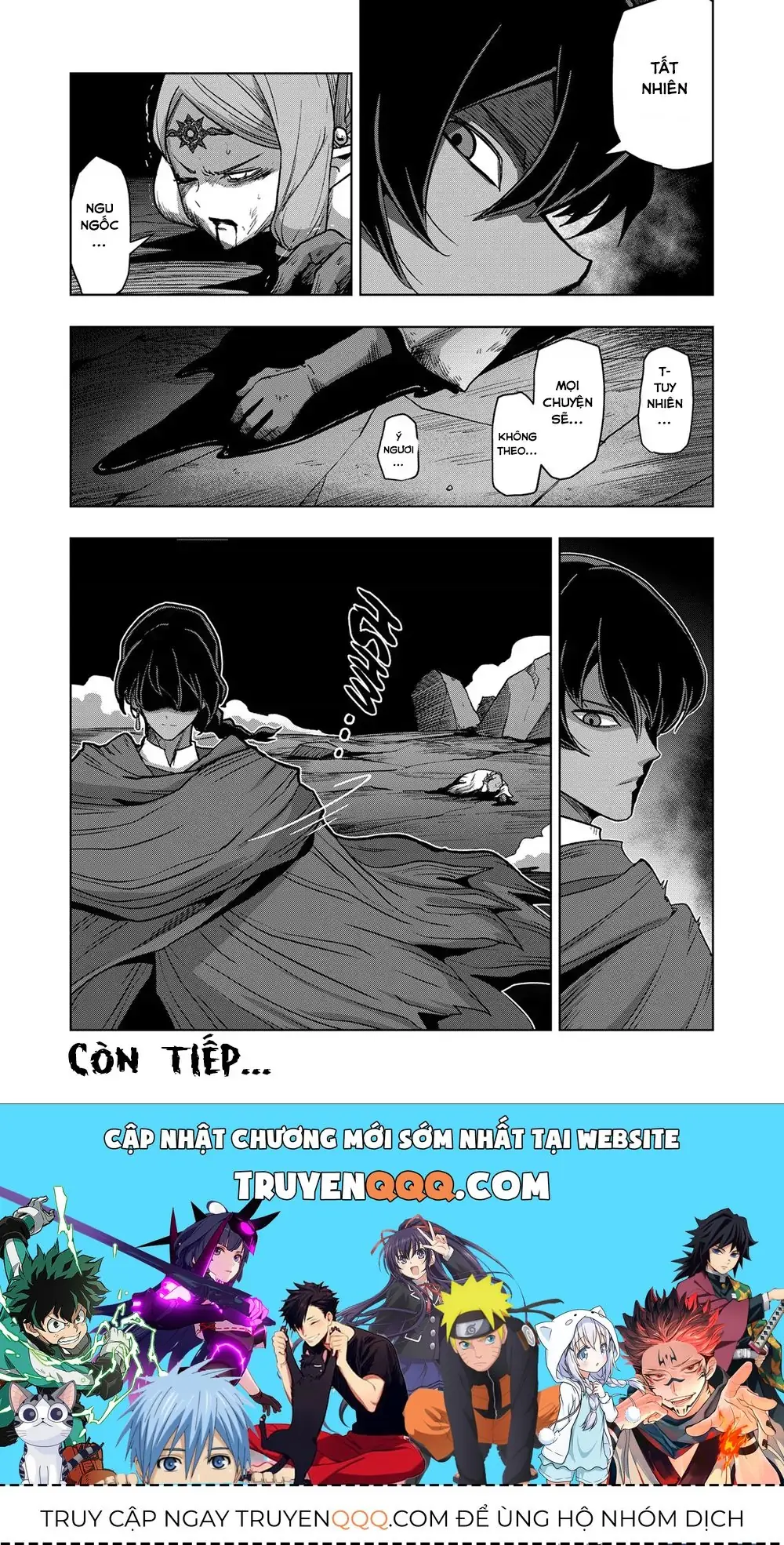 Volundio: Sử Thi Về Mộng Kiếm Chapter 16 - Trang 17
