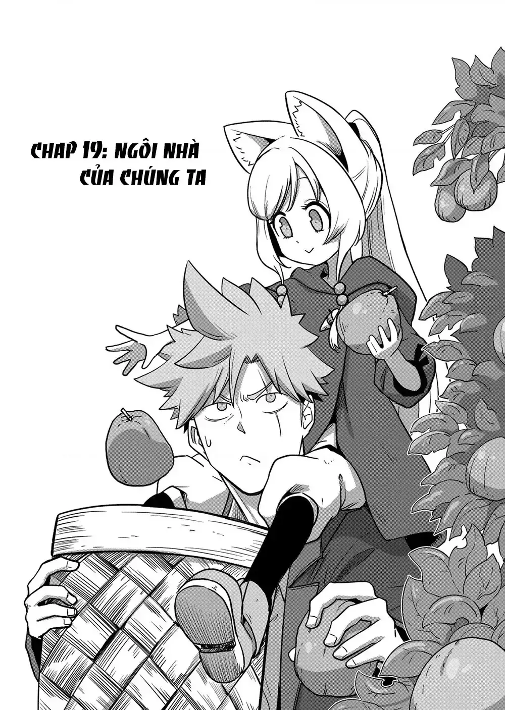 Volundio: Sử Thi Về Mộng Kiếm Chapter 19 - Trang 5