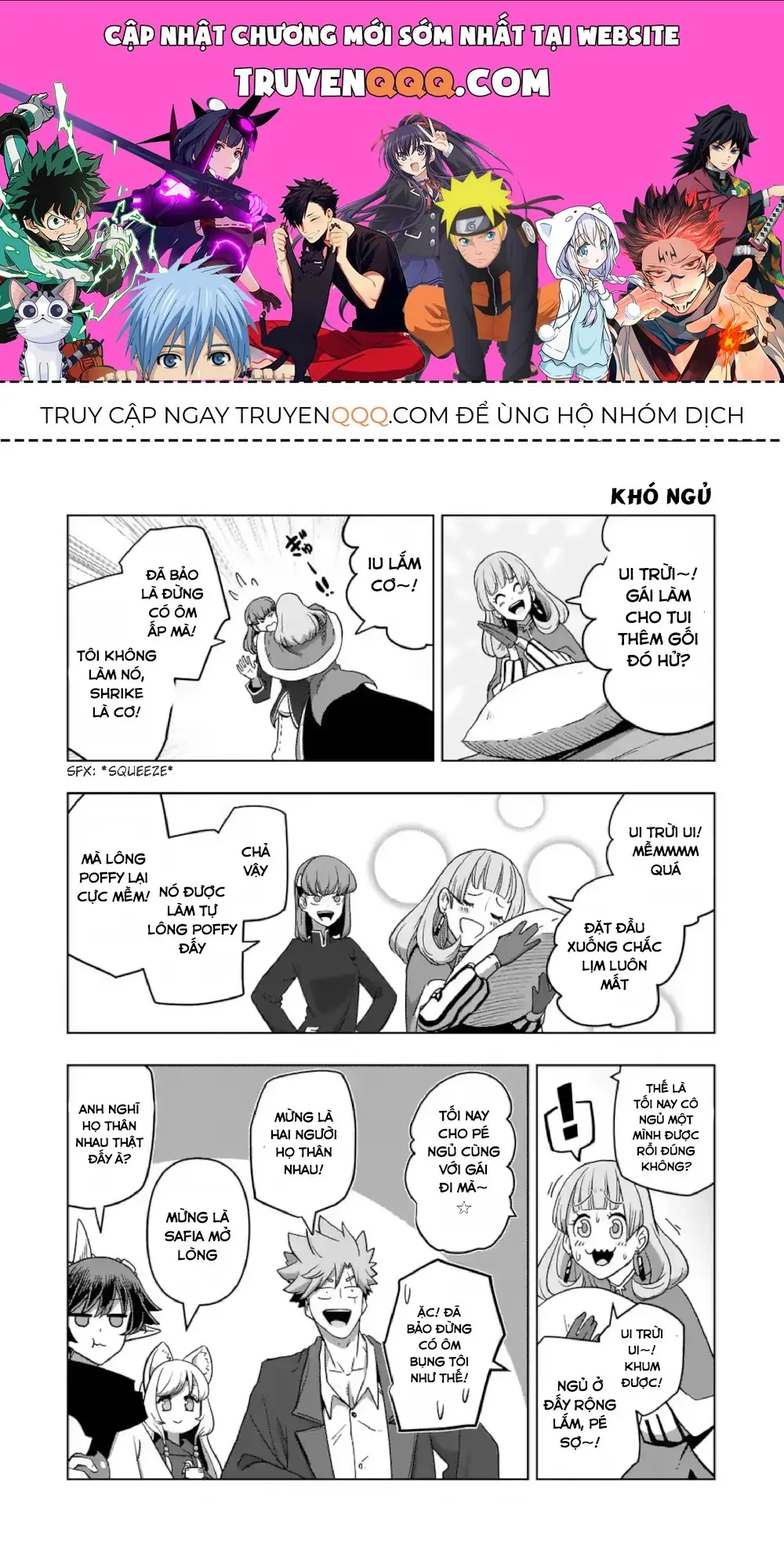 Volundio: Sử Thi Về Mộng Kiếm Chapter 20.5 - Trang 2
