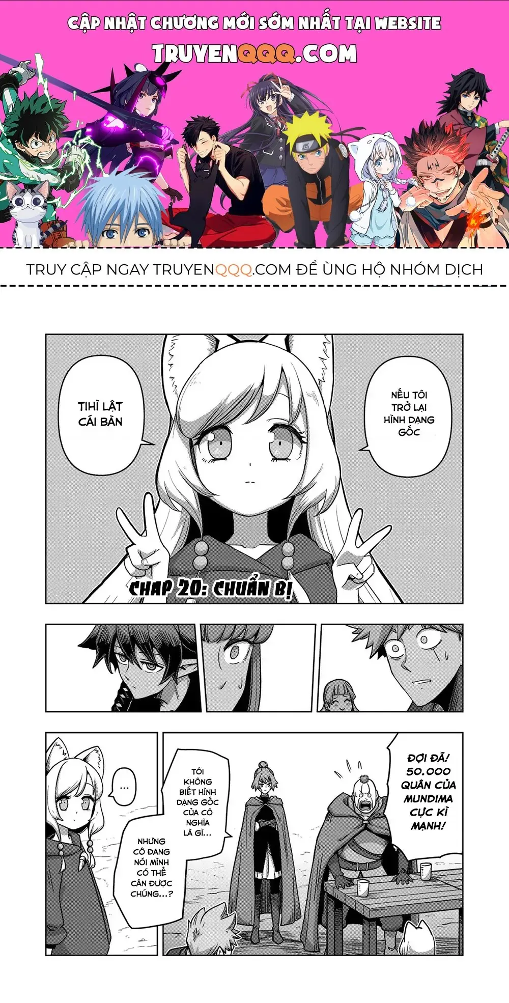 Volundio: Sử Thi Về Mộng Kiếm Chapter 20 - Trang 2