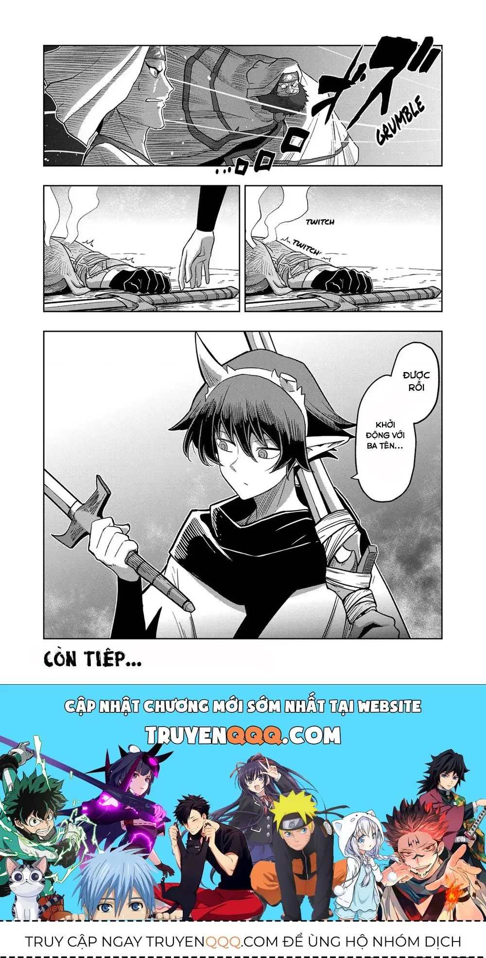 Volundio: Sử Thi Về Mộng Kiếm Chapter 21 - Trang 17