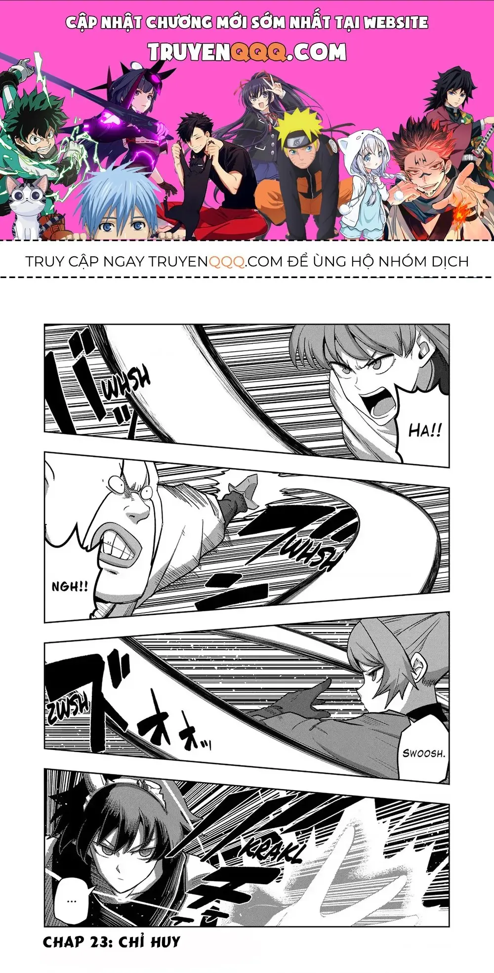 Volundio: Sử Thi Về Mộng Kiếm Chapter 23 - Trang 2