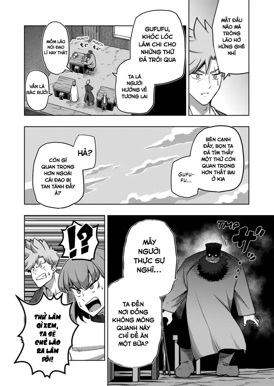 Volundio: Sử Thi Về Mộng Kiếm Chapter 29 - Trang 10