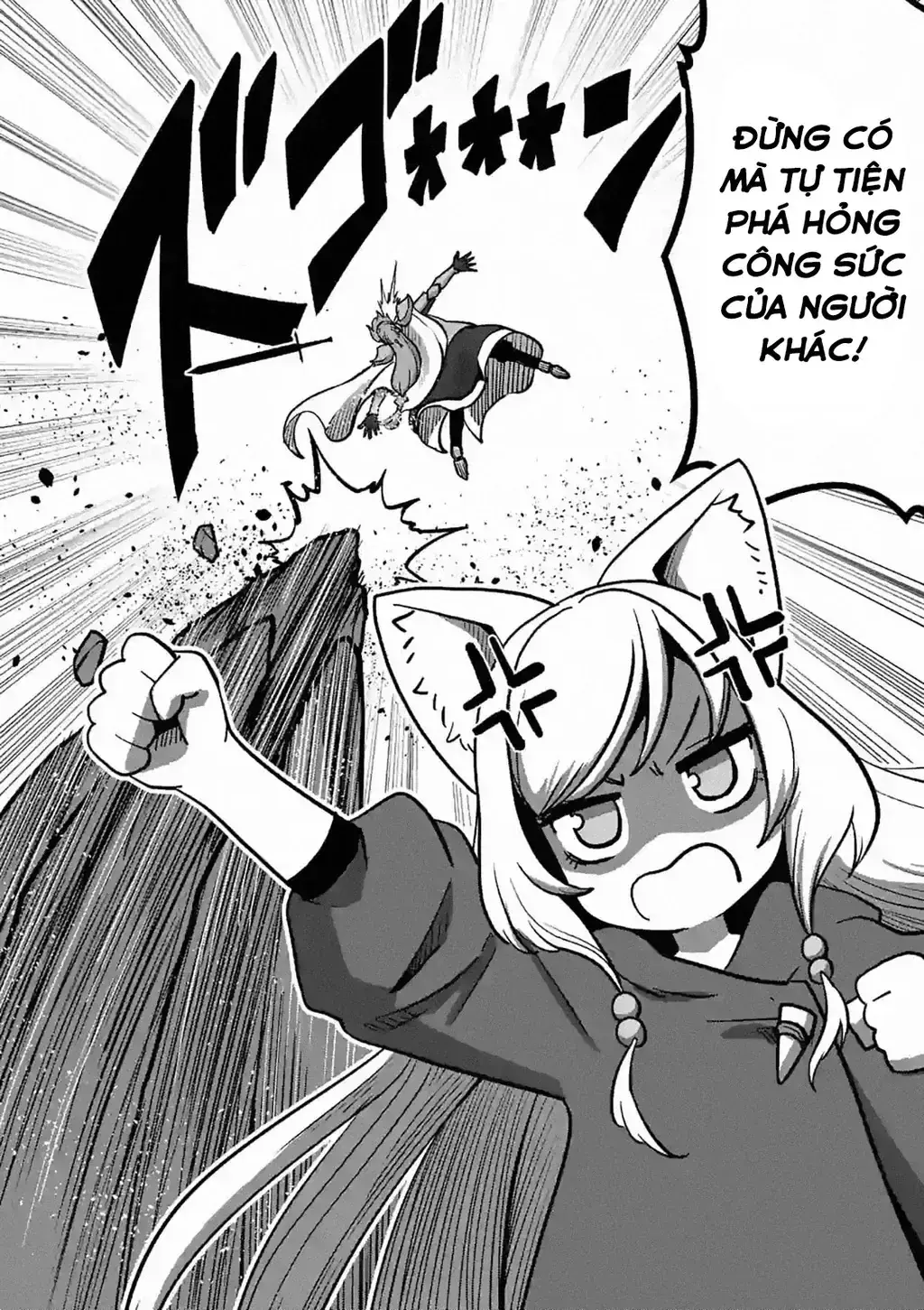 Volundio: Sử Thi Về Mộng Kiếm Chapter 3 - Trang 28
