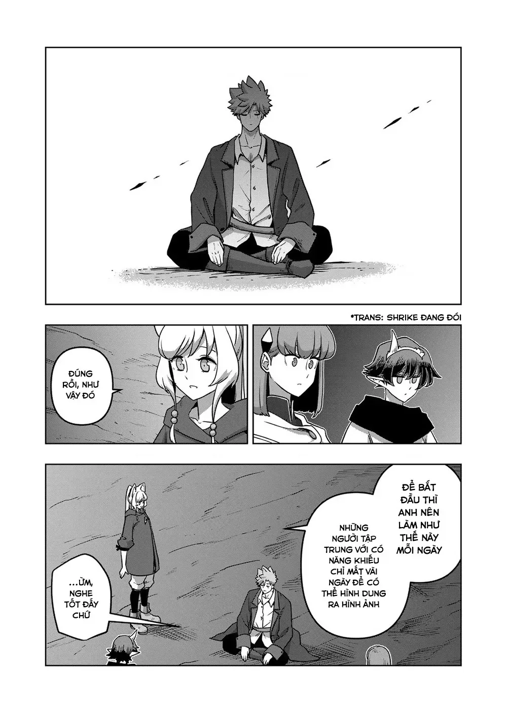 Volundio: Sử Thi Về Mộng Kiếm Chapter 30 - Trang 10
