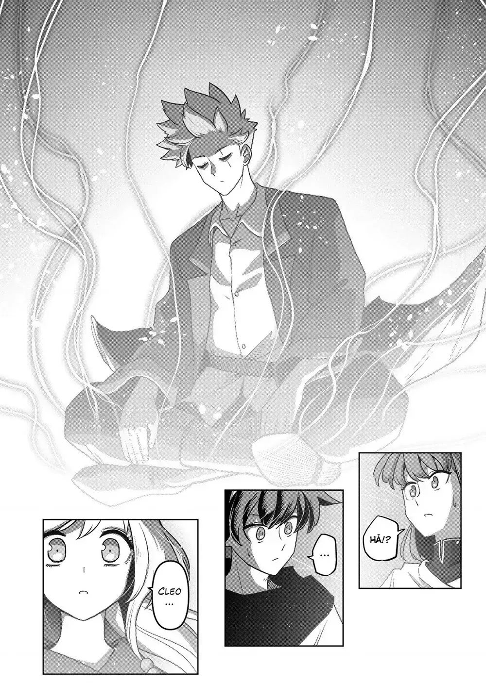 Volundio: Sử Thi Về Mộng Kiếm Chapter 30 - Trang 12