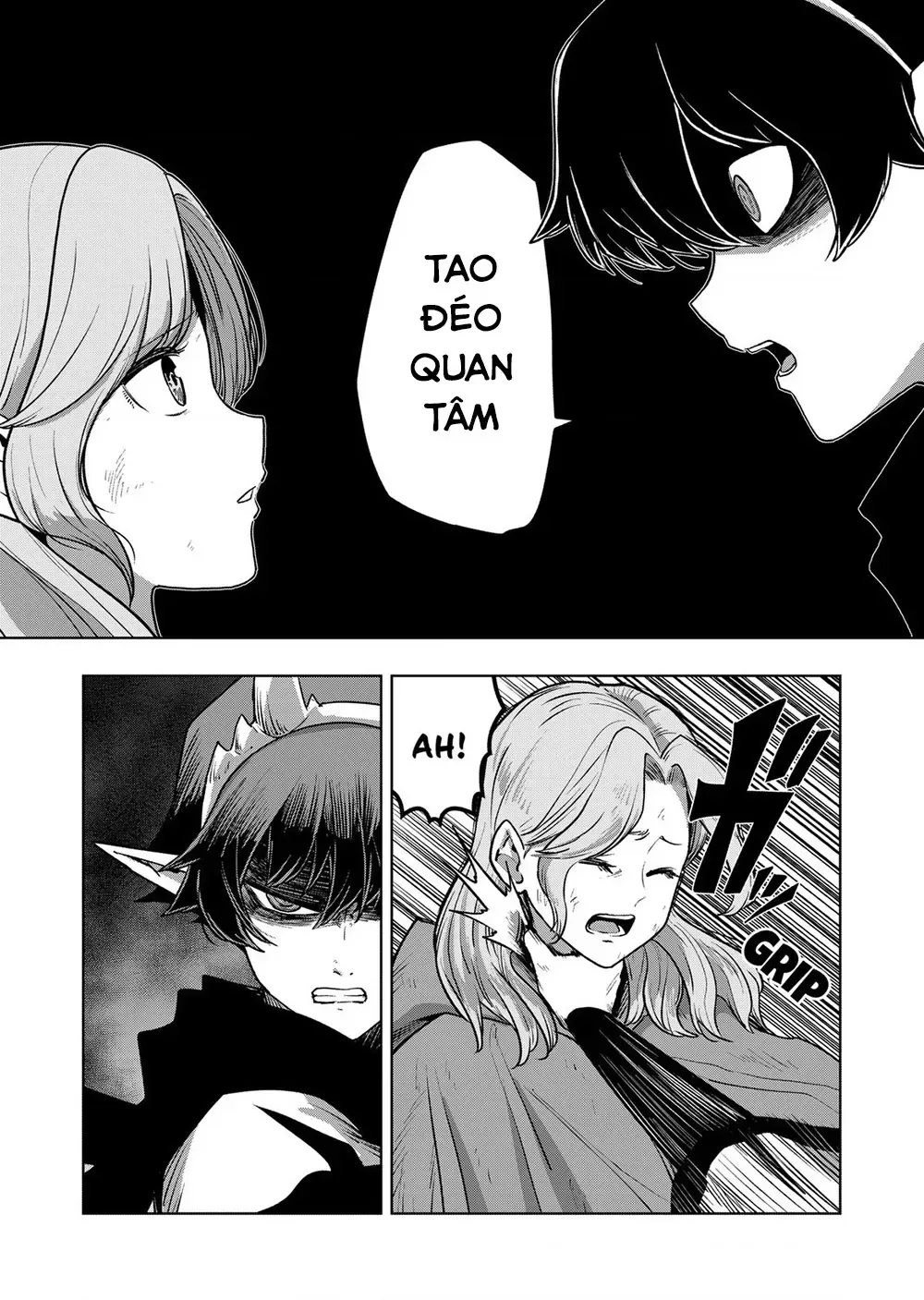 Volundio: Sử Thi Về Mộng Kiếm Chapter 32.2 - Trang 14