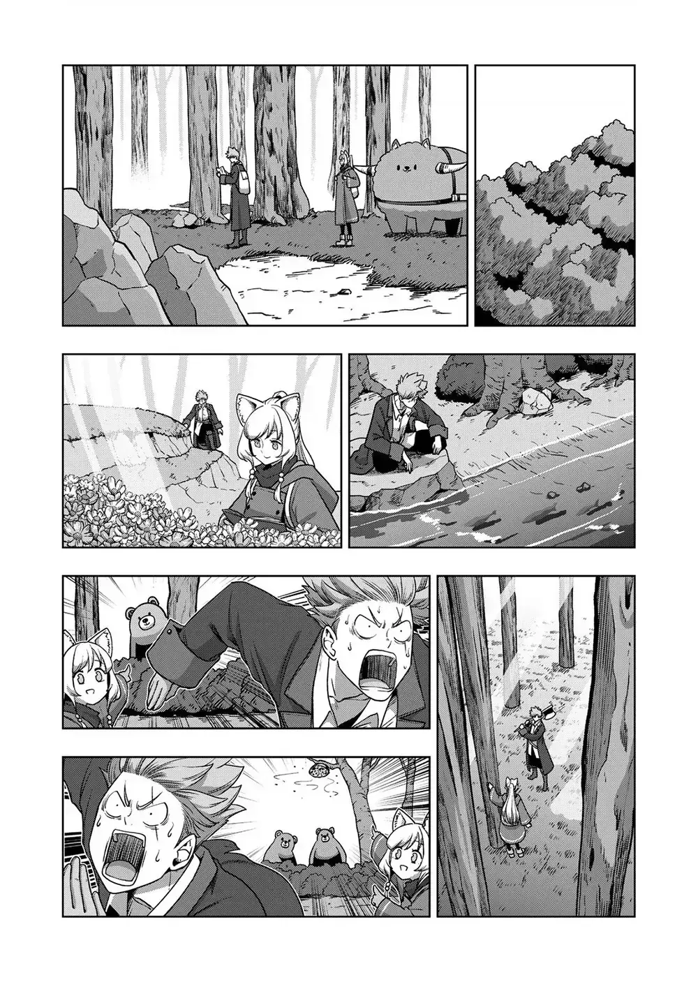 Volundio: Sử Thi Về Mộng Kiếm Chapter 36 - Trang 7