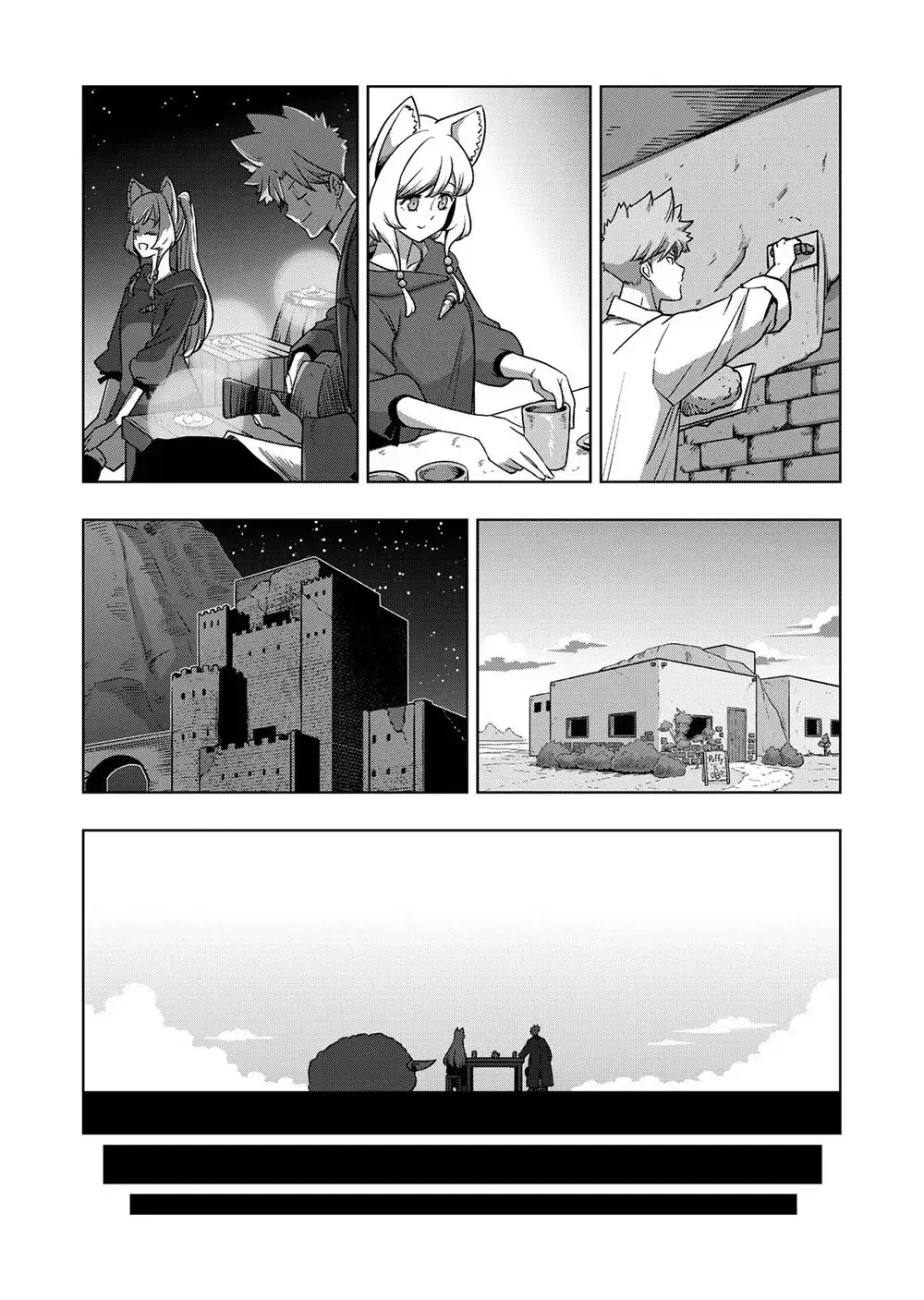 Volundio: Sử Thi Về Mộng Kiếm Chapter 36 - Trang 9