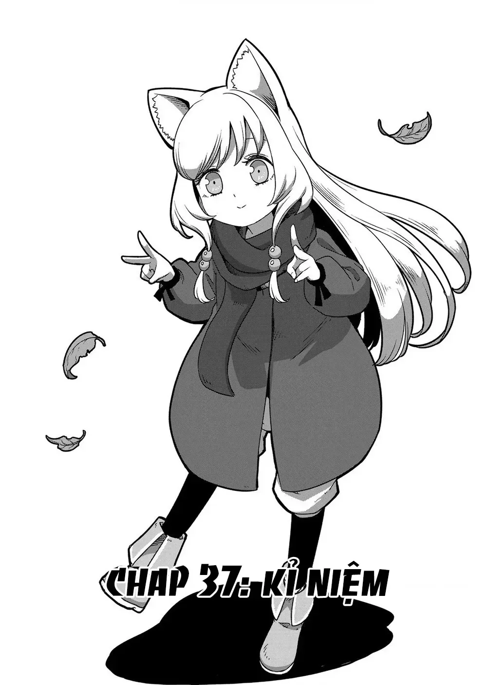 Volundio: Sử Thi Về Mộng Kiếm Chapter 37 - Trang 3