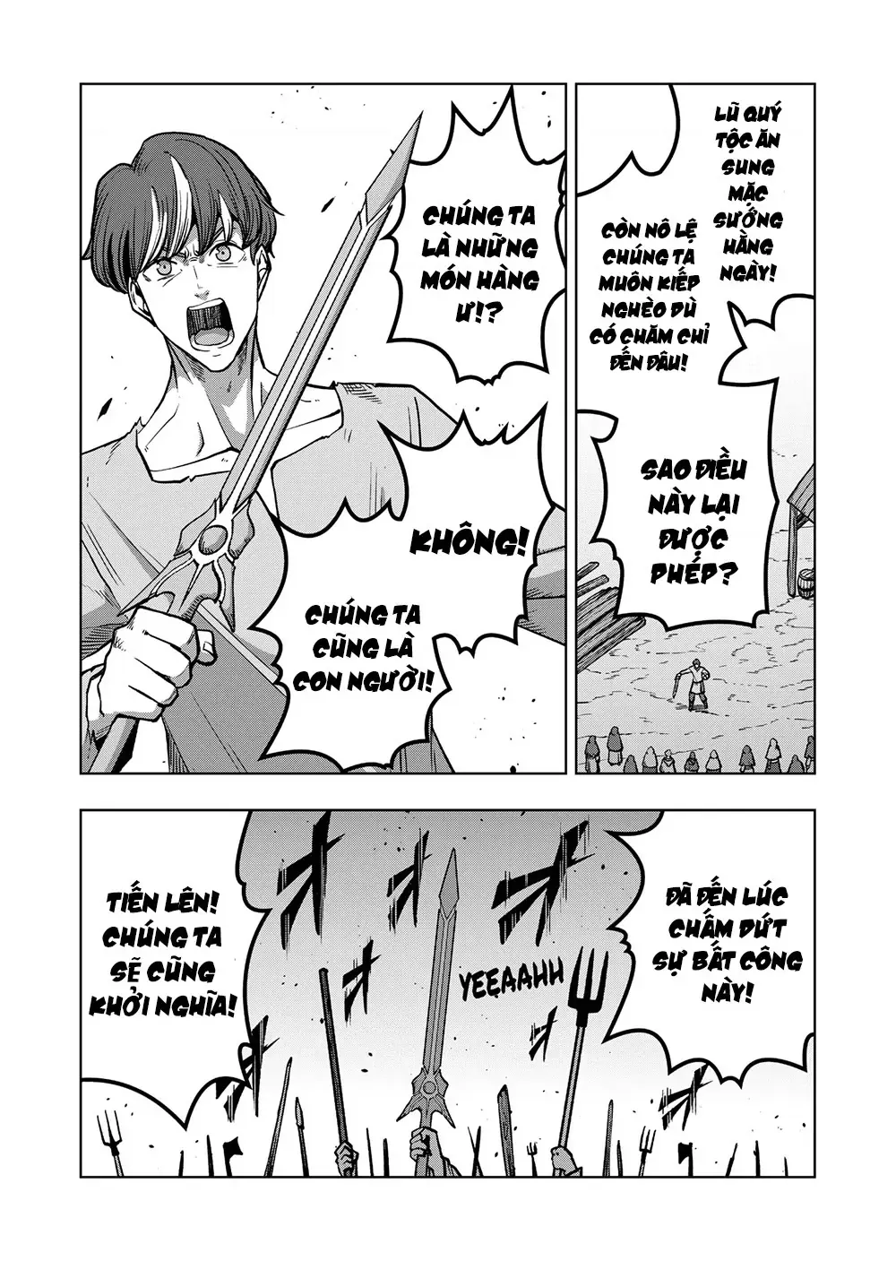 Volundio: Sử Thi Về Mộng Kiếm Chapter 48.1 - Trang 6
