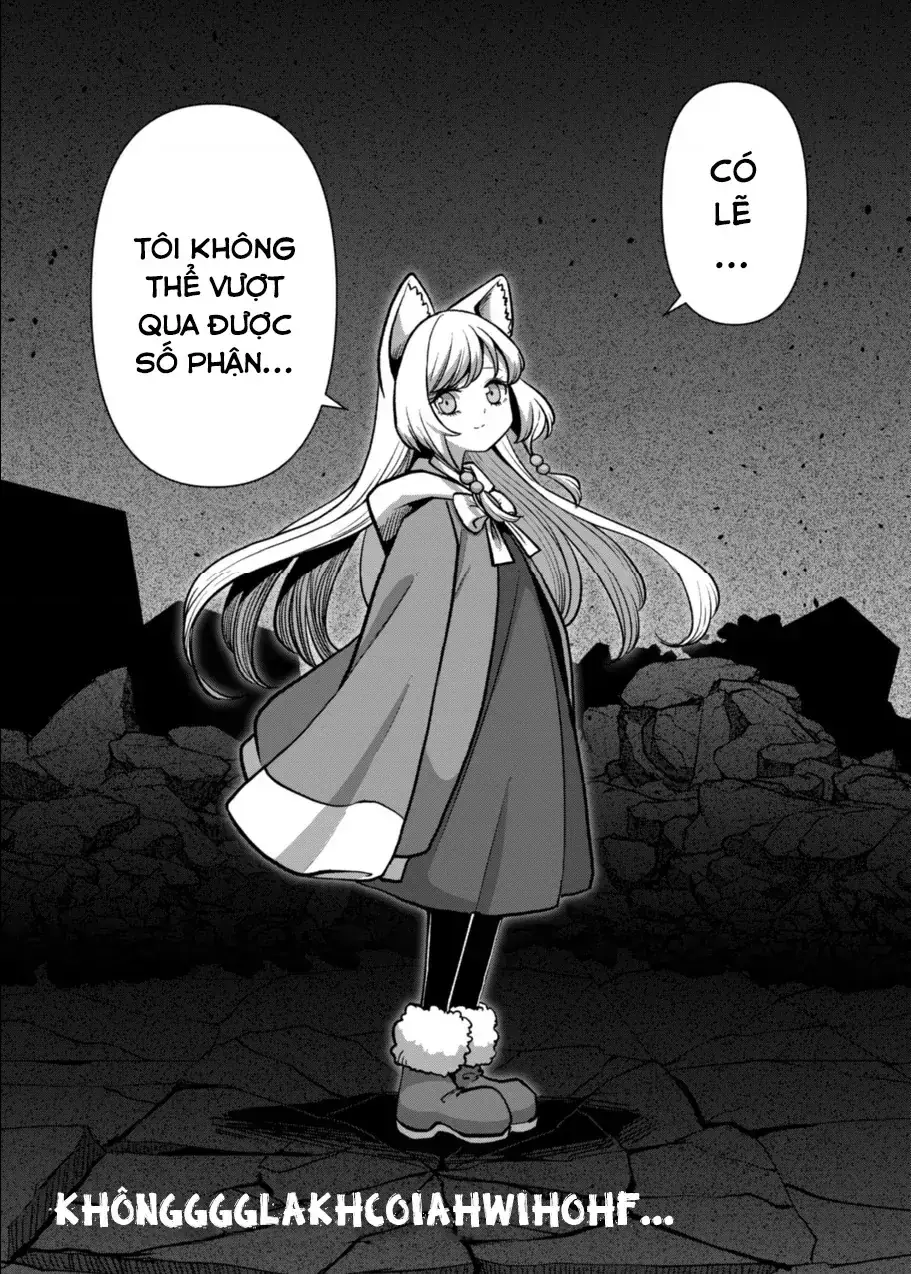 Volundio: Sử Thi Về Mộng Kiếm Chapter 49 - Trang 20