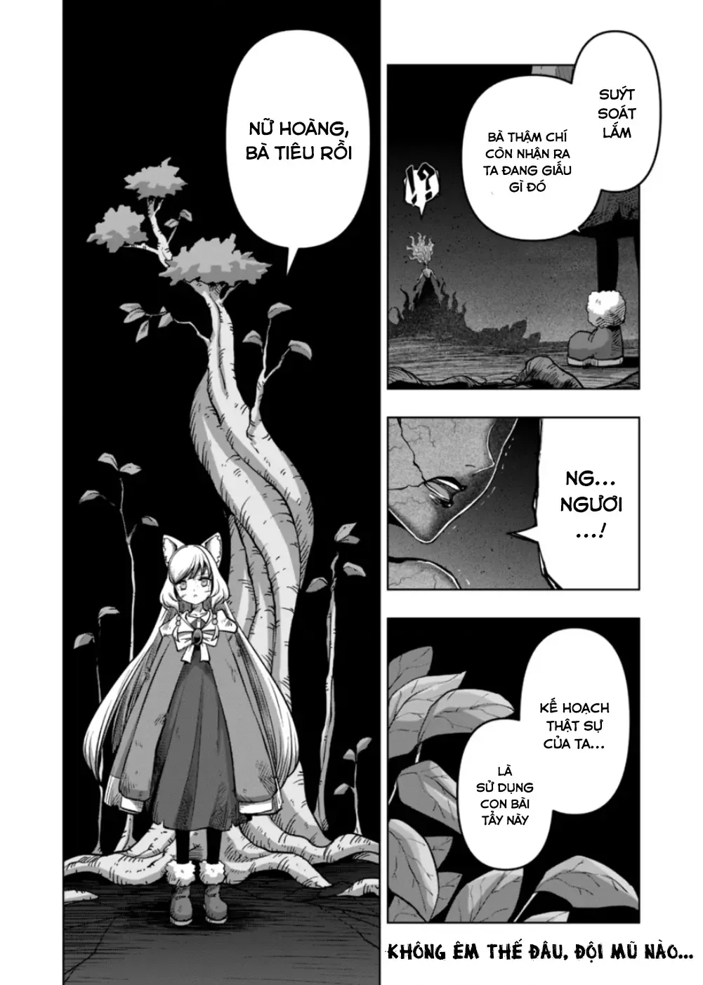 Volundio: Sử Thi Về Mộng Kiếm Chapter 52 - Trang 24