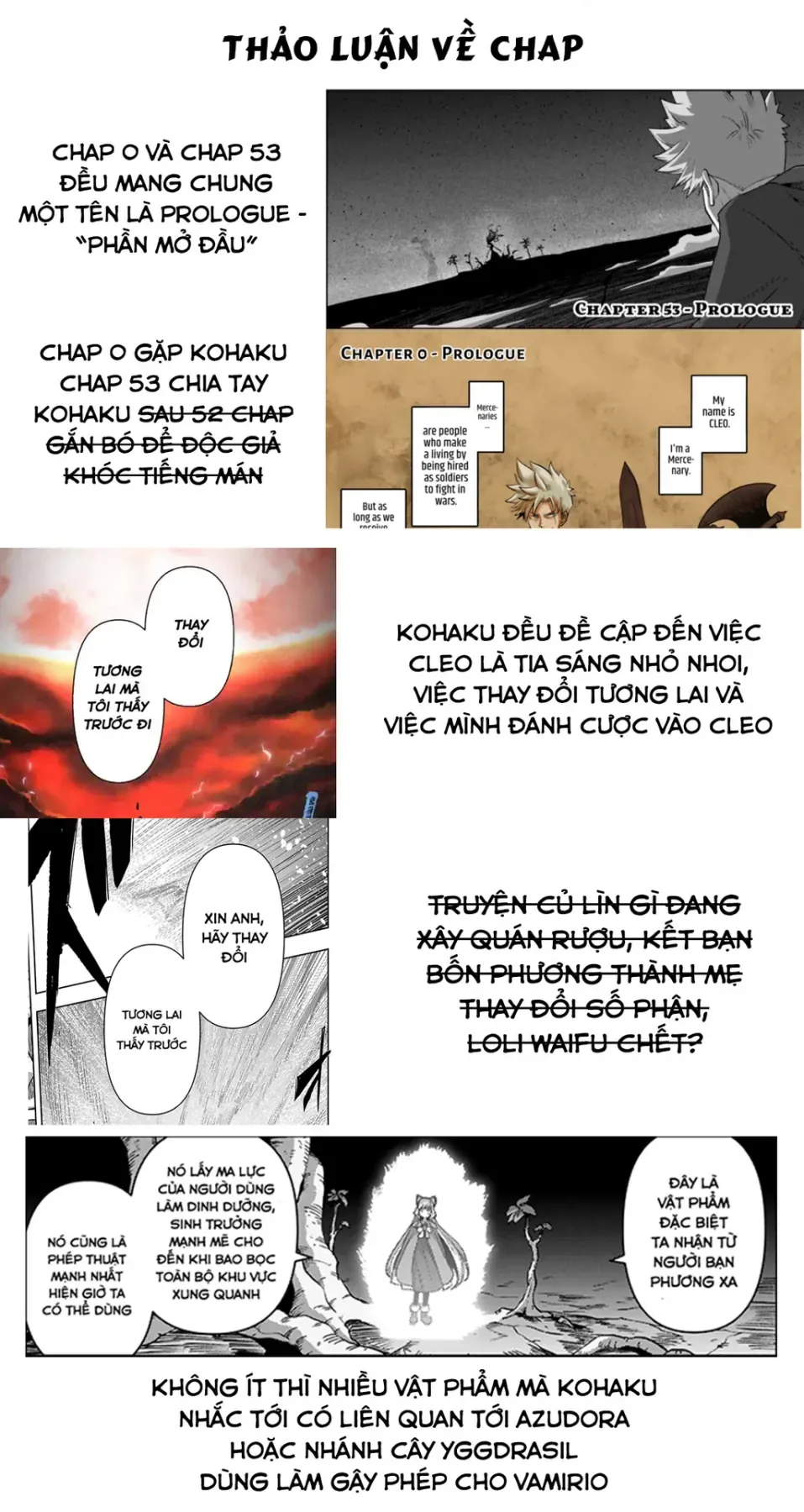 Volundio: Sử Thi Về Mộng Kiếm Chapter 53 - Trang 19