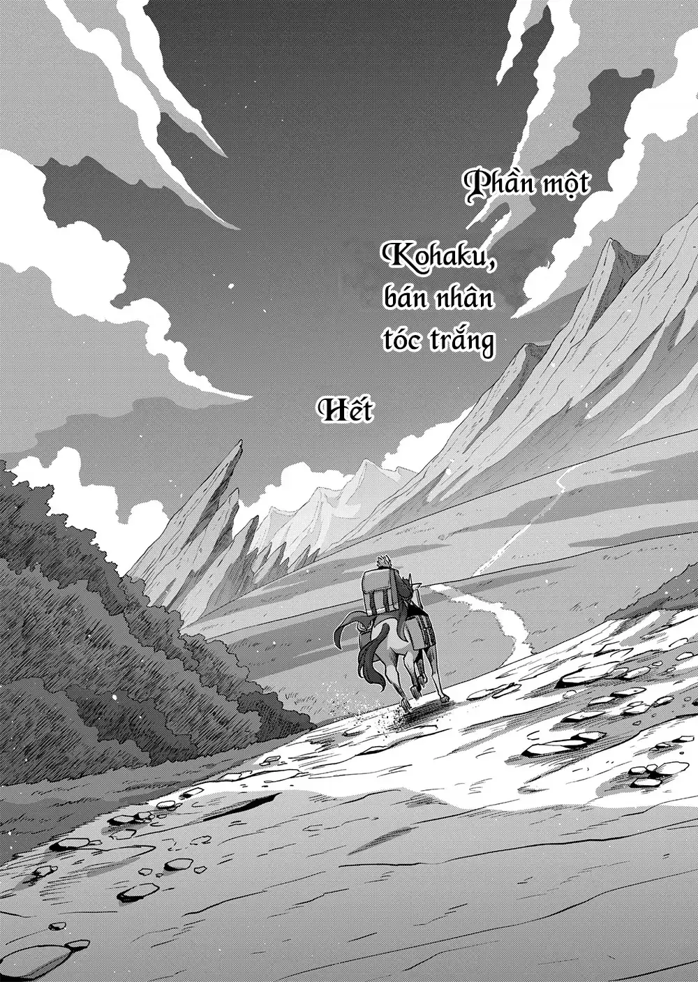 Volundio: Sử Thi Về Mộng Kiếm Chapter 54.3 - Trang 25