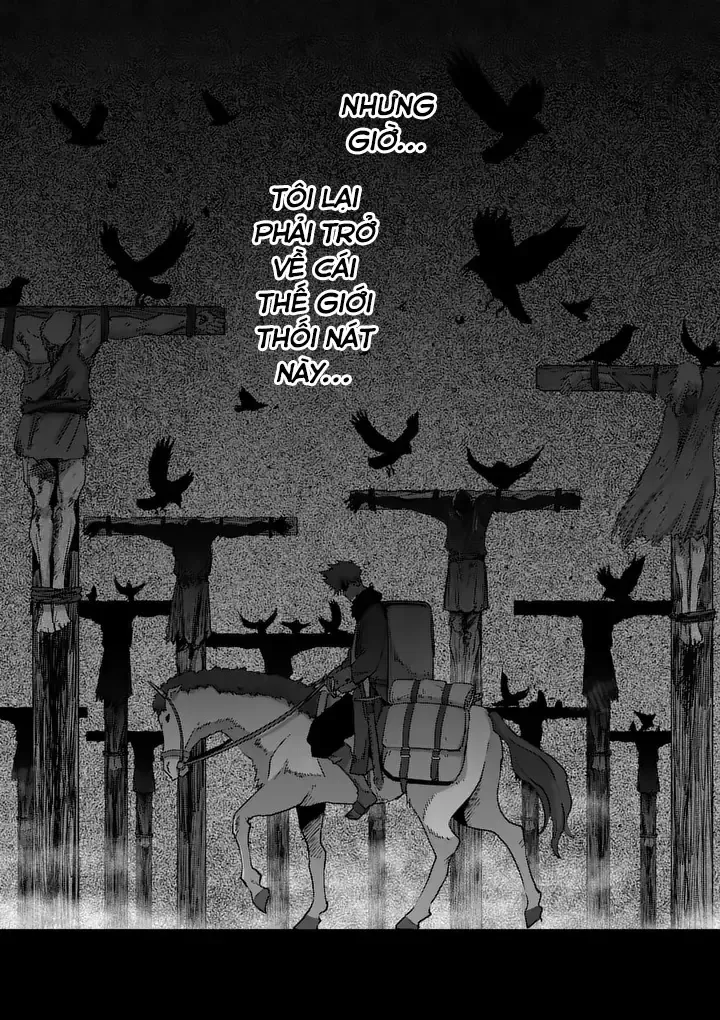 Volundio: Sử Thi Về Mộng Kiếm Chapter 55 - Trang 17