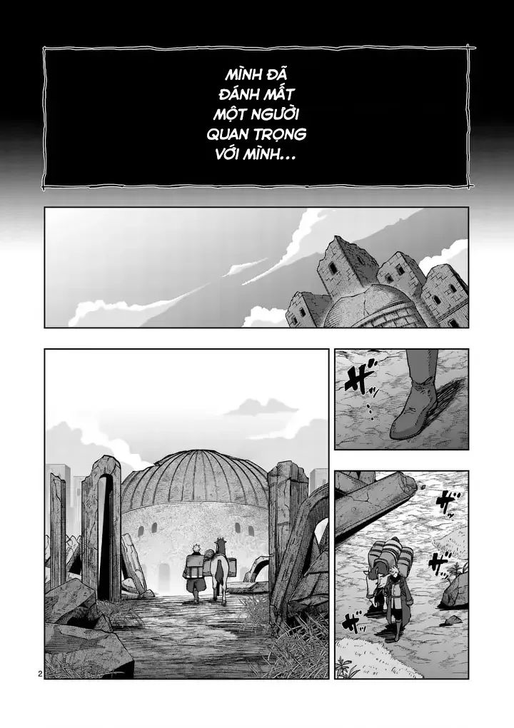 Volundio: Sử Thi Về Mộng Kiếm Chapter 55 - Trang 4
