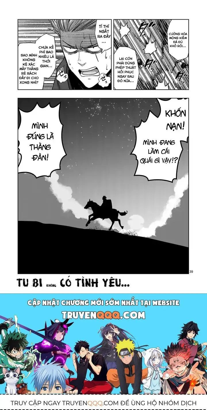 Volundio: Sử Thi Về Mộng Kiếm Chapter 55 - Trang 41