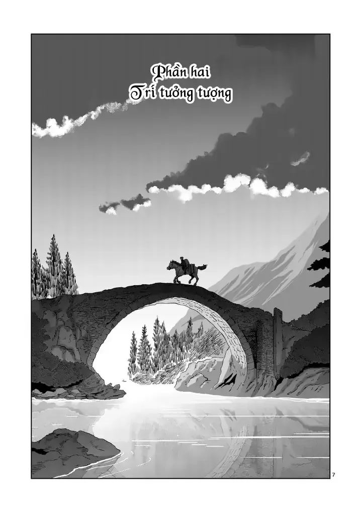 Volundio: Sử Thi Về Mộng Kiếm Chapter 55 - Trang 9
