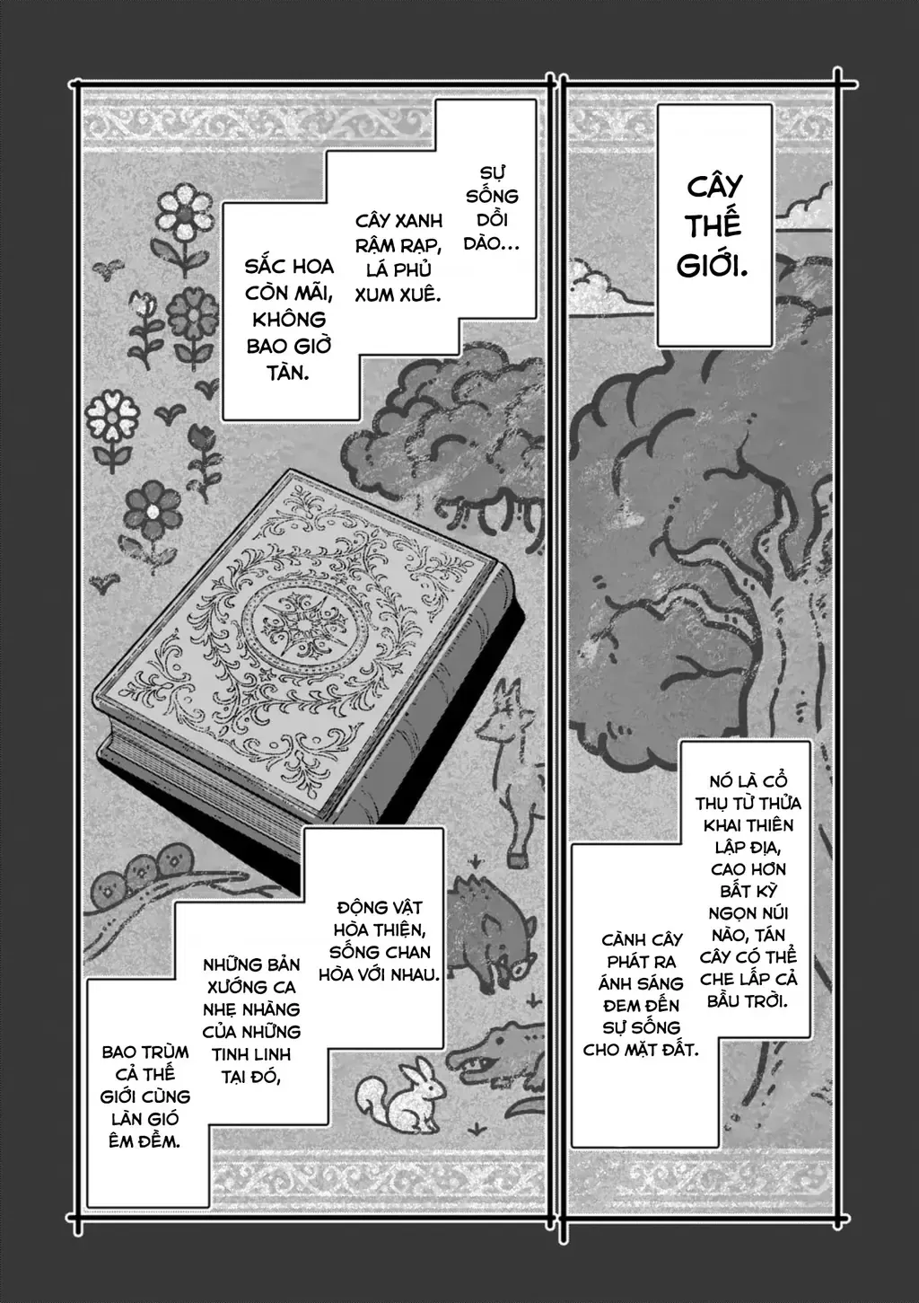 Volundio: Sử Thi Về Mộng Kiếm Chapter 66.1 - Trang 8