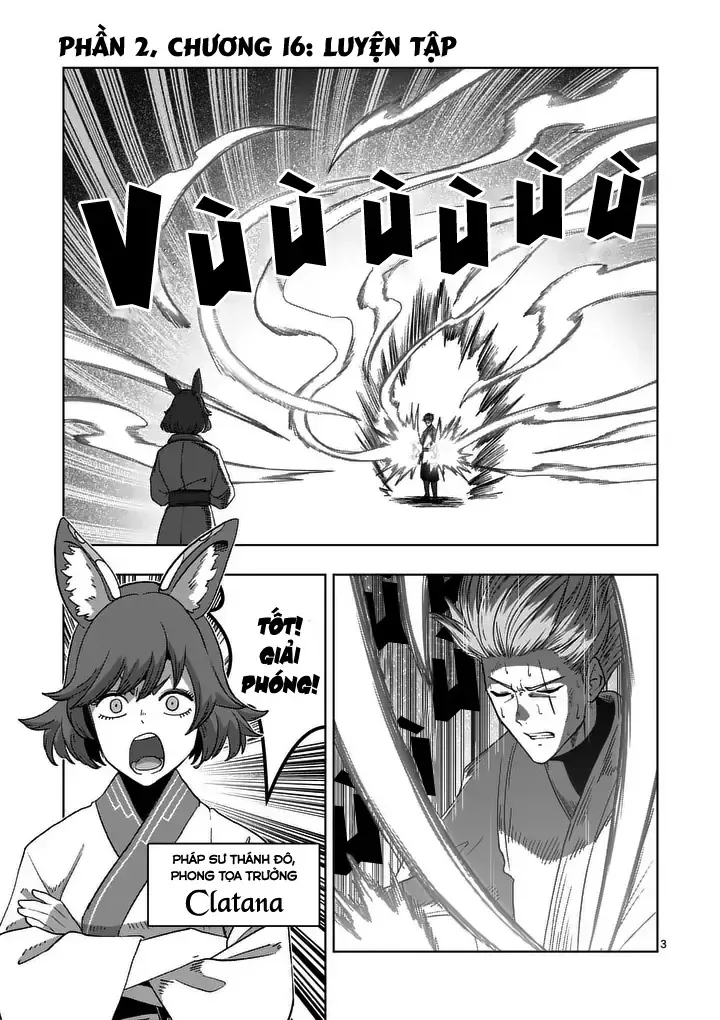 Volundio: Sử Thi Về Mộng Kiếm Chapter 70.1 - Trang 5