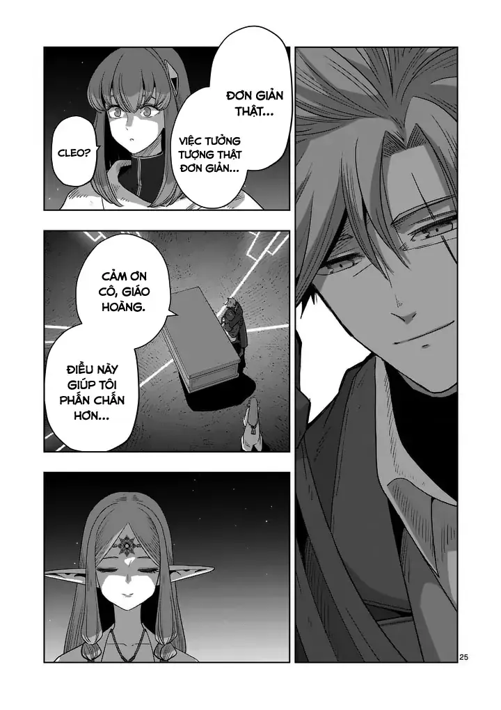 Volundio: Sử Thi Về Mộng Kiếm Chapter 70.2 - Trang 15
