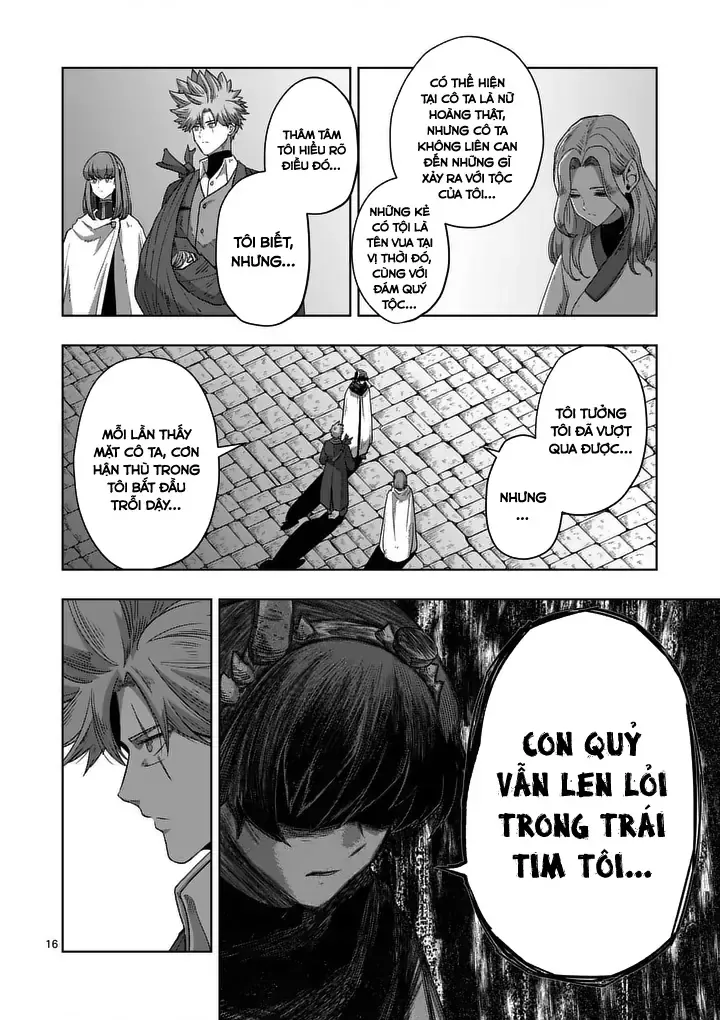 Volundio: Sử Thi Về Mộng Kiếm Chapter 70.2 - Trang 6