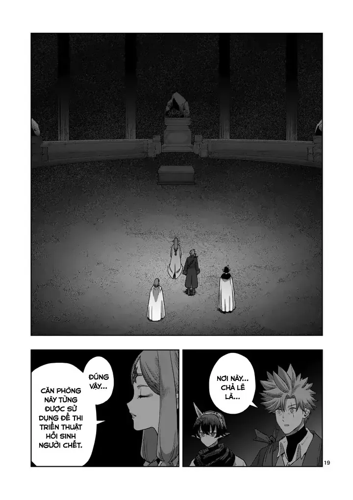Volundio: Sử Thi Về Mộng Kiếm Chapter 70.2 - Trang 9